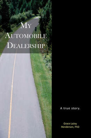 Cover of My Automobile Dealership