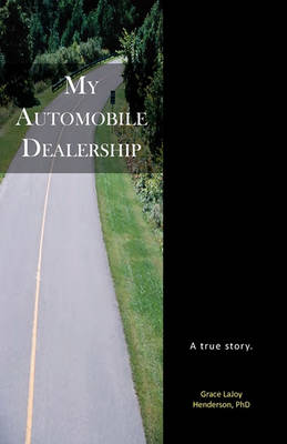 Book cover for My Automobile Dealership