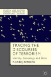 Book cover for Tracing the Discourses of Terrorism