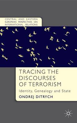 Book cover for Tracing the Discourses of Terrorism
