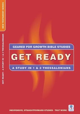 Book cover for Get Ready