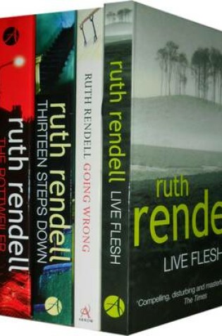 Cover of Ruth Rendell Collection