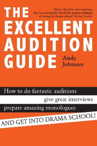 Cover of The Excellent Audition Guide