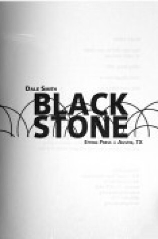 Cover of Black Stone