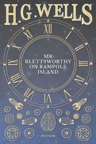 Cover of Mr Blettsworthy On Rampole Island