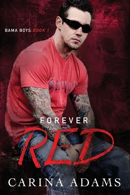 Book cover for Forever Red