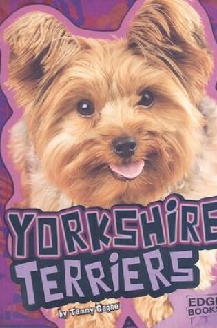 Cover of Yorkshire Terriers