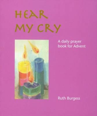 Book cover for Hear My Cry