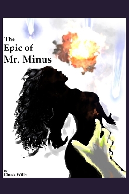 Book cover for The Epic of Mr. Minus