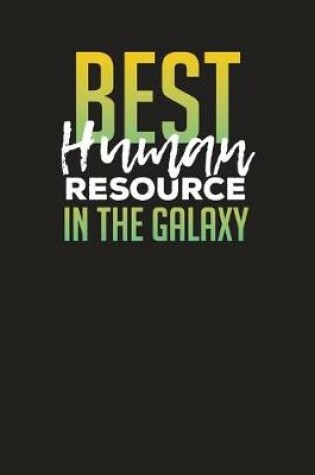 Cover of Best Human Resource in The Galaxy