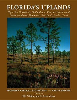 Book cover for Florida's Uplands