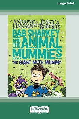 Book cover for Bab Sharkey and the Animal Mummies (Book 2)