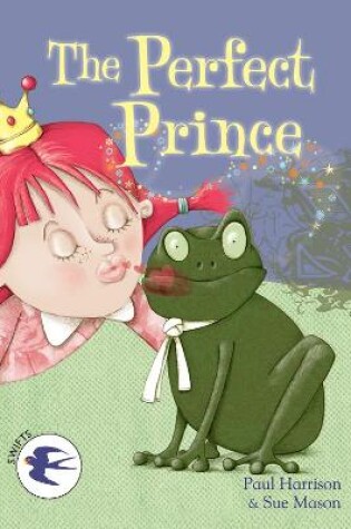 Cover of Ther Perfect Prince