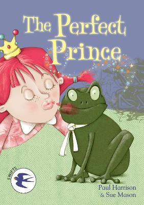 Book cover for Ther Perfect Prince