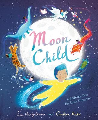 Book cover for Moon Child