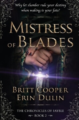 Cover of Mistress of Blades