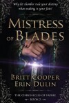 Book cover for Mistress of Blades