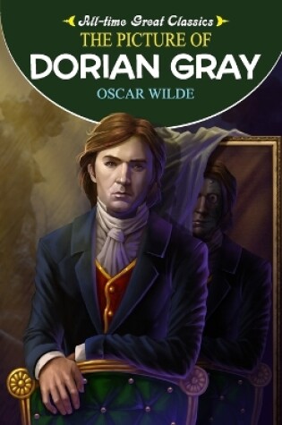 Cover of The Picture of Dorian Gray