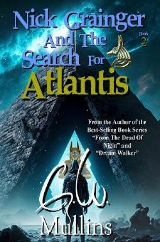 Cover of Nick Grainger And The Search For Atlantis