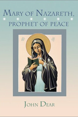 Cover of Mary of Nazareth