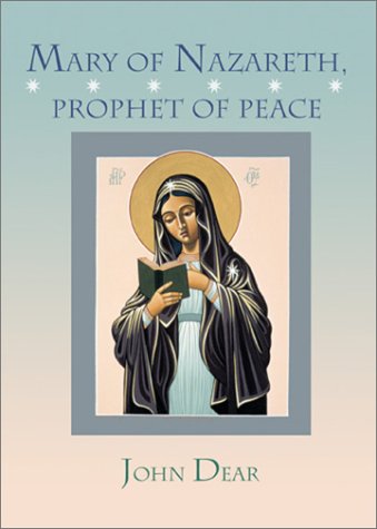 Book cover for Mary of Nazareth