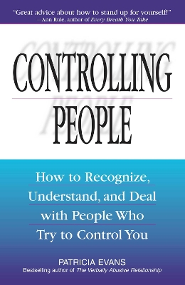 Book cover for Controlling People