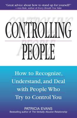 Book cover for Controlling People