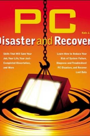 Cover of PC Disaster and Recovery