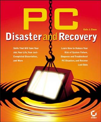 Cover of PC Disaster and Recovery