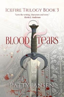 Book cover for Blood & Tears