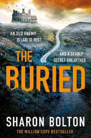 Cover of The Buried