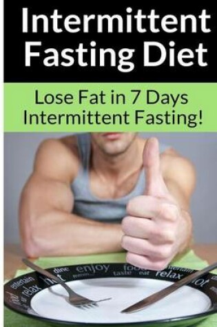 Cover of Intermittent Fasting Diet - Chris Smith