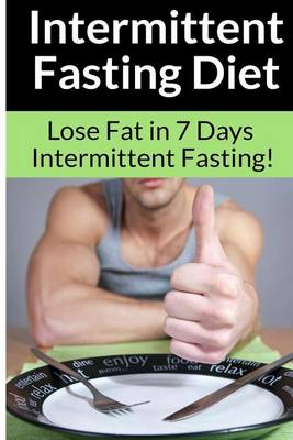 Book cover for Intermittent Fasting Diet - Chris Smith