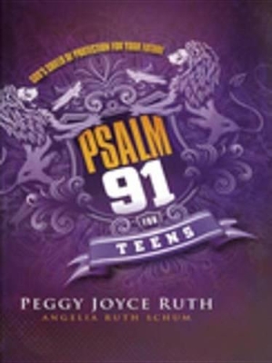 Book cover for Psalm 91 for Teens