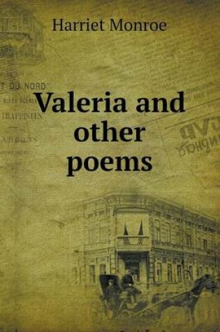 Cover of Valeria and Other Poems