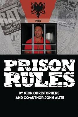 Book cover for Prison Rules