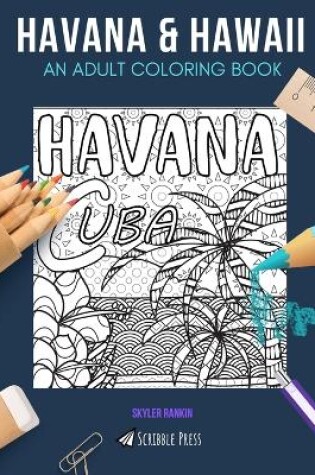 Cover of Havana & Hawaii