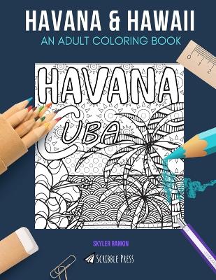 Book cover for Havana & Hawaii