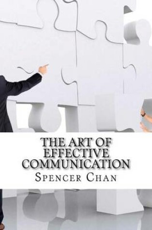 Cover of The Art Of Effective Communication