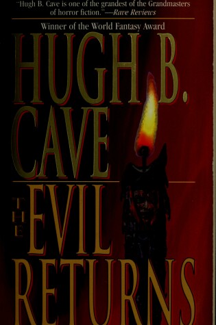 Cover of The Evil Returns