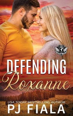 Cover of Defending Roxanne