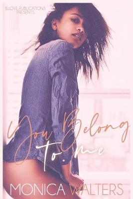 Book cover for You Belong to Me