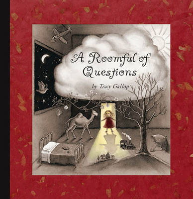 Book cover for A Roomful of Questions