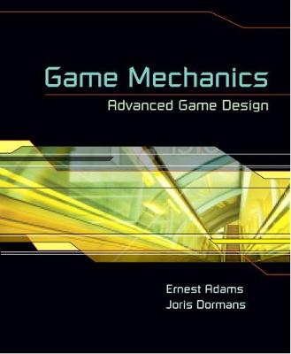 Book cover for Game Mechanics