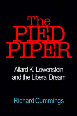 Book cover for The Pied Piper