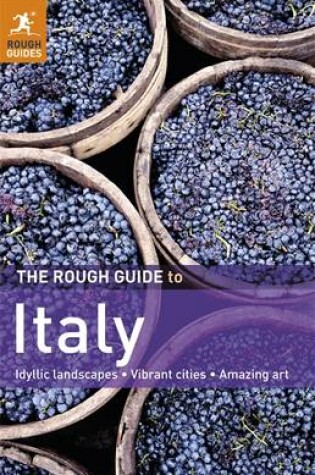 Cover of The Rough Guide to Italy