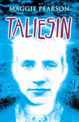 Book cover for Taliesin