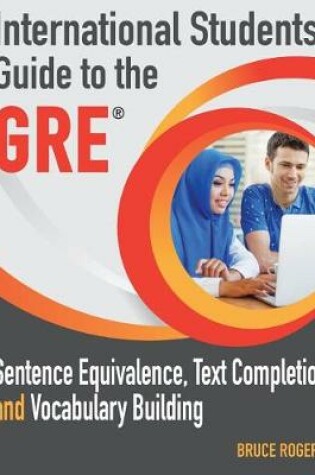 Cover of International Students' Guide to the GRE