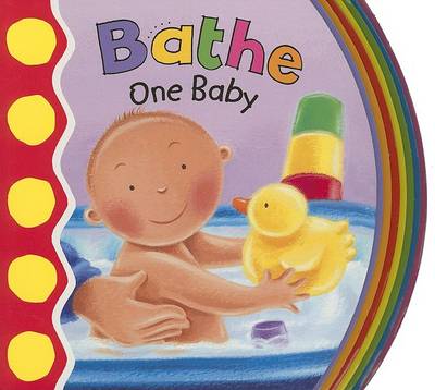 Book cover for Bathe One Baby