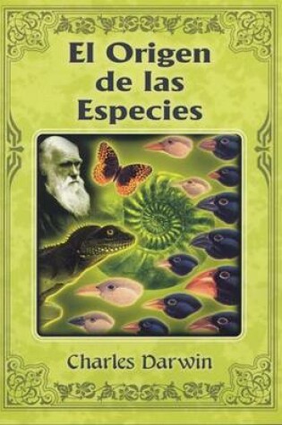 Cover of El Origen de la Especies
